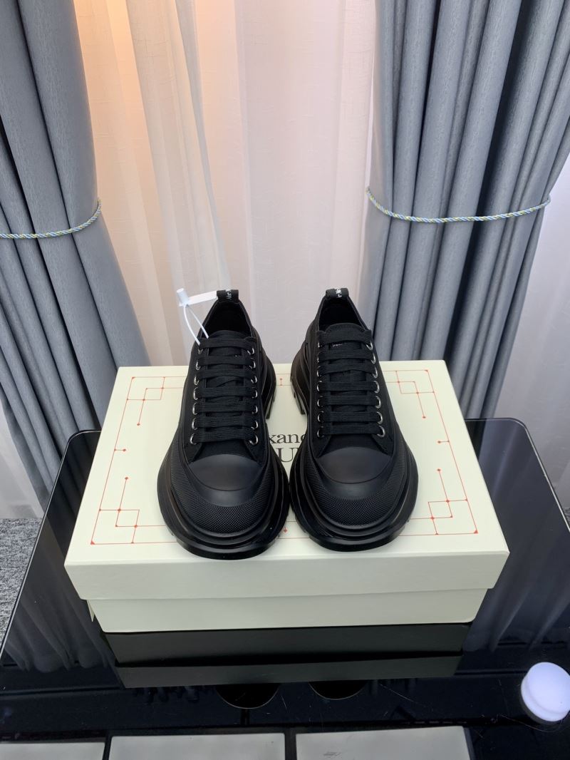 Alexander Mcqueen Low Shoes